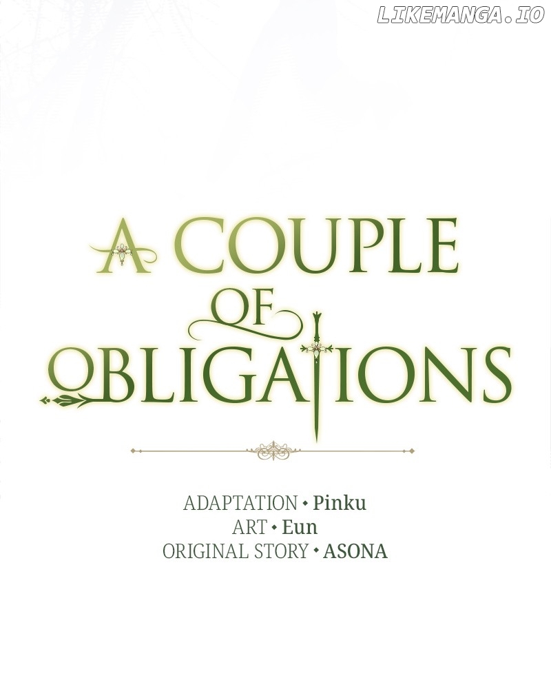 A Couple of Obligations Chapter 21 - page 23